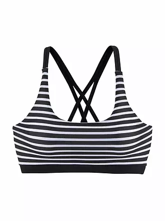 LASCANA | Damen Bikini Oberteil Bustier | 